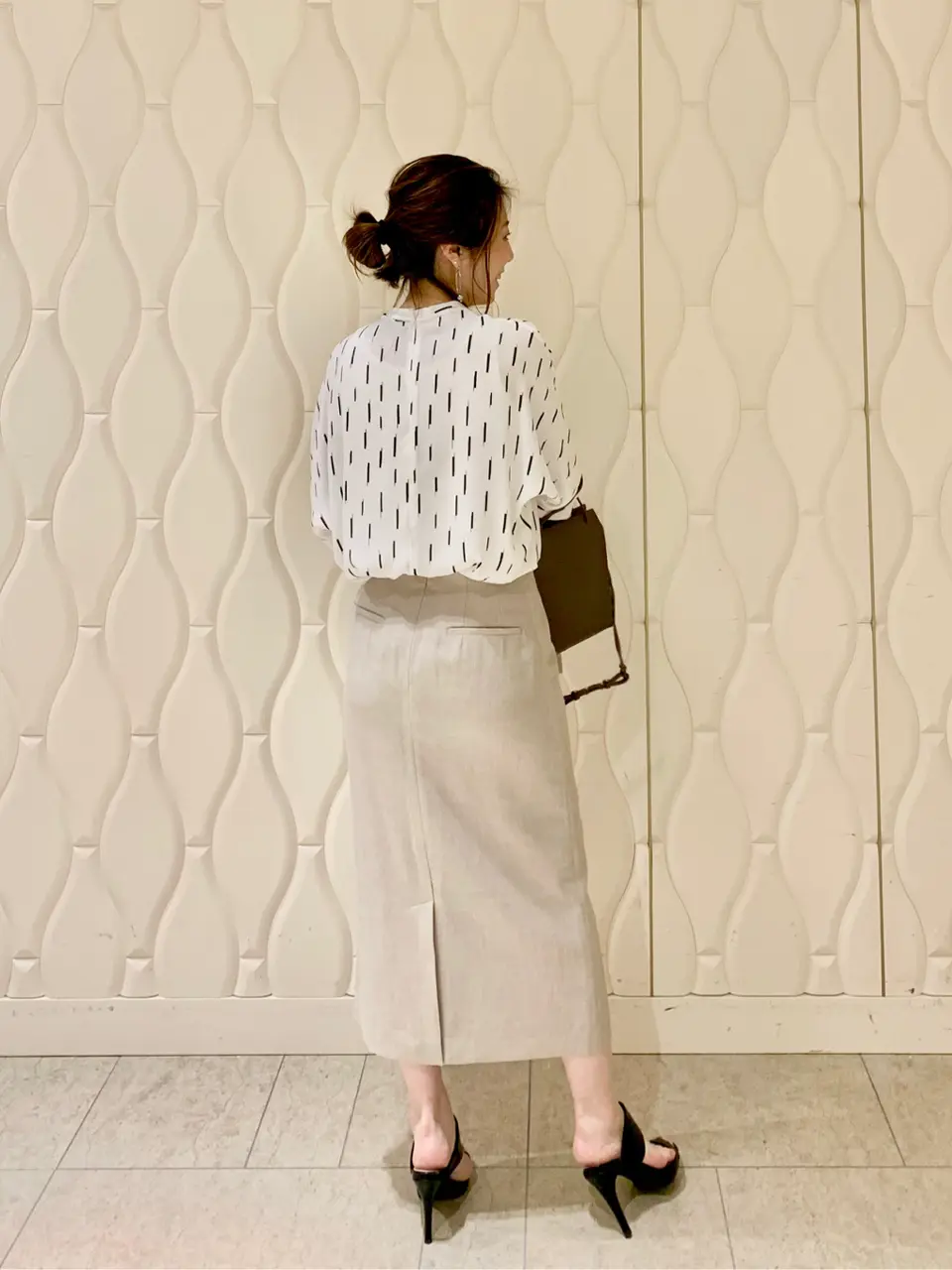 ICB 村田 コーディネート画像