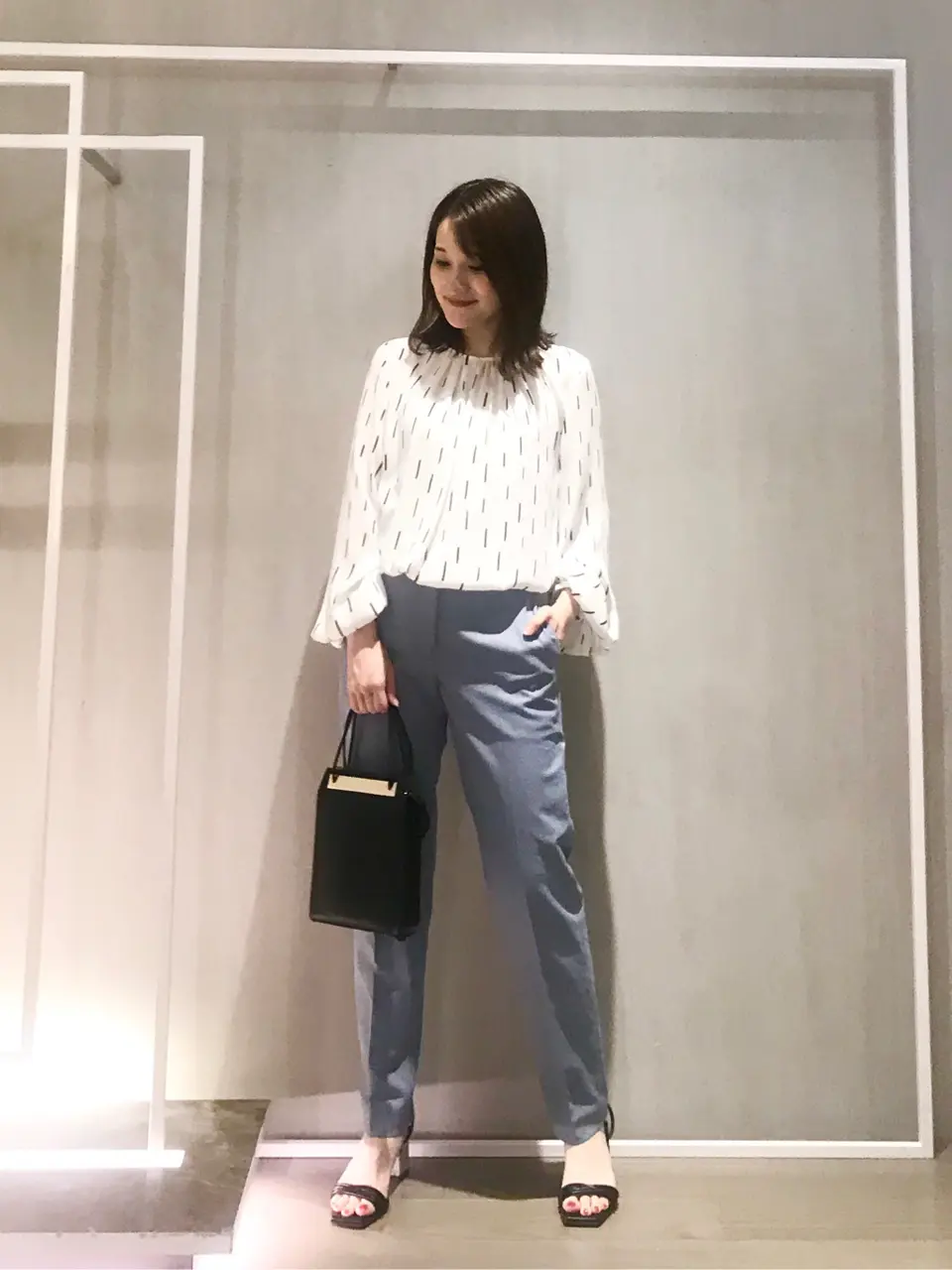 ICB 門脇 コーディネート画像