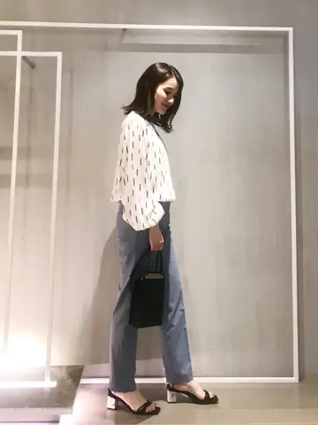 ICB 門脇 コーディネート画像