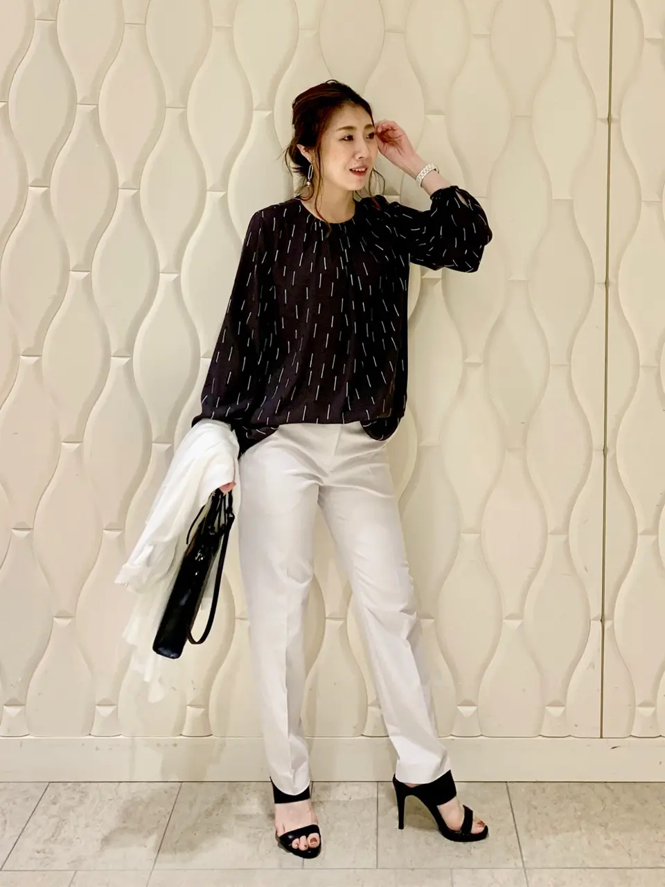  村田 コーディネート画像