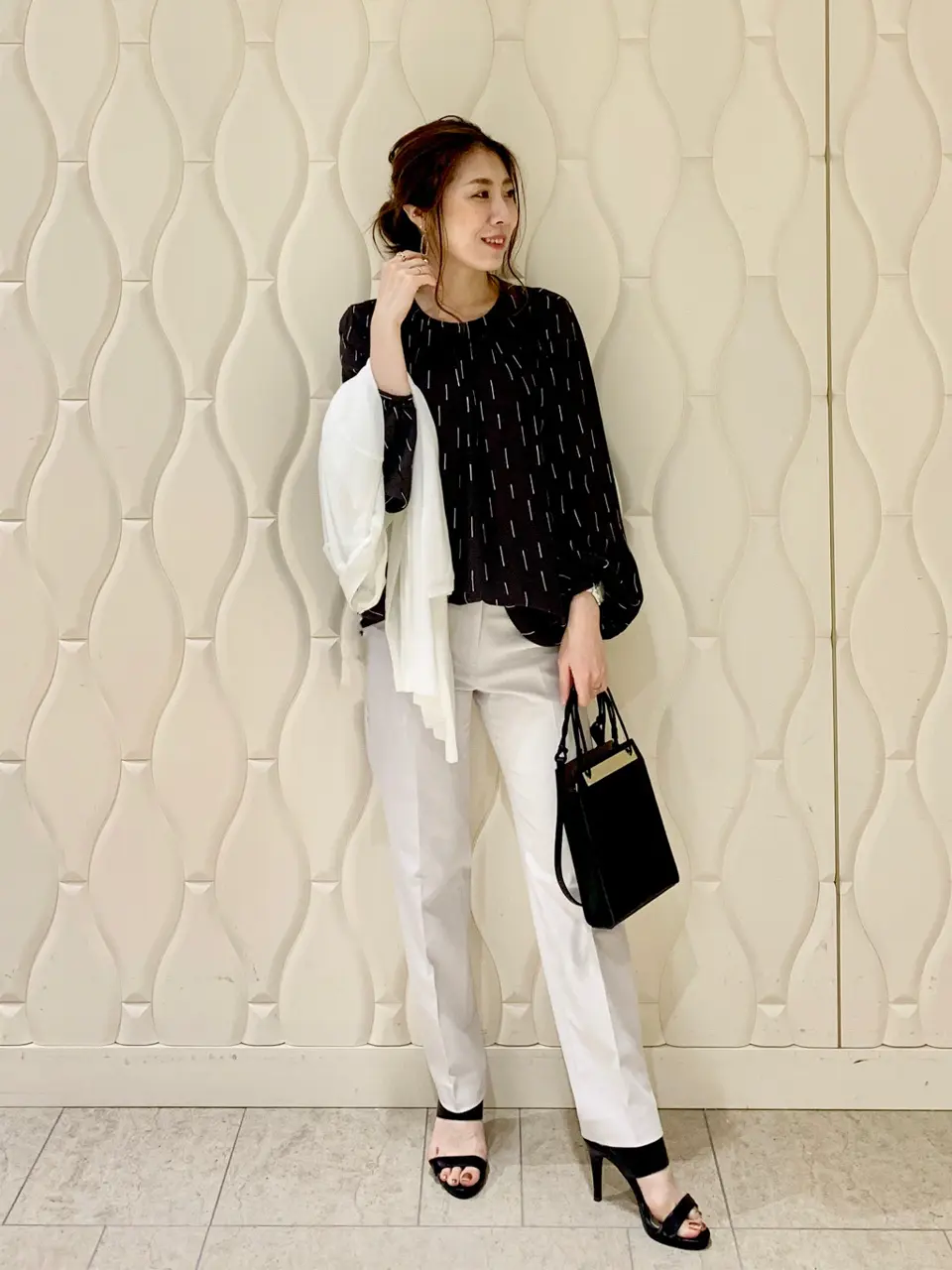 ICB 村田 コーディネート画像