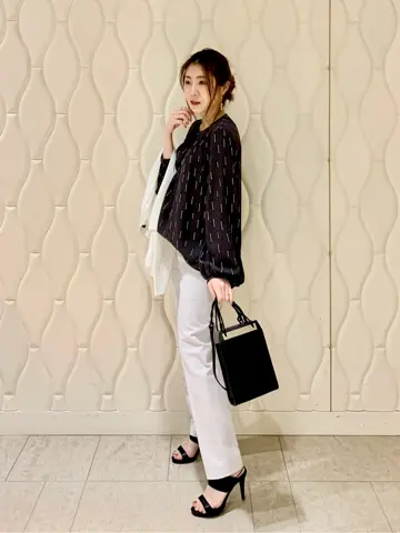 ICB 村田 コーディネート画像