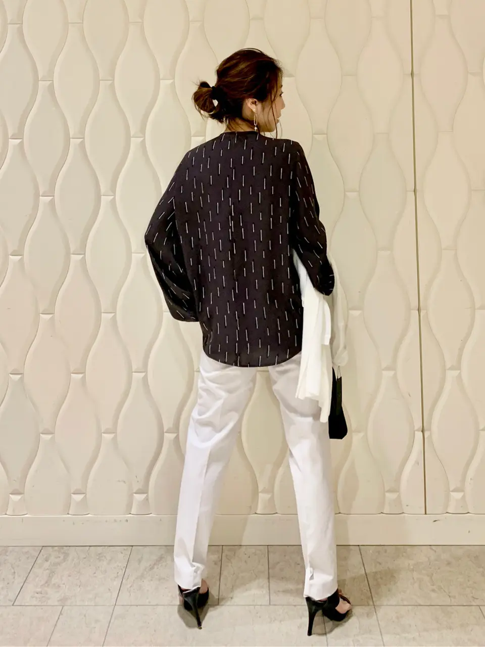 ICB 村田 コーディネート画像