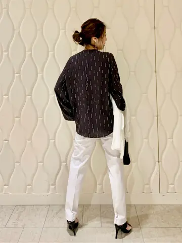 ICB 村田 コーディネート画像