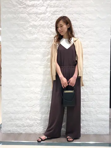 ICB Ashu コーディネート画像