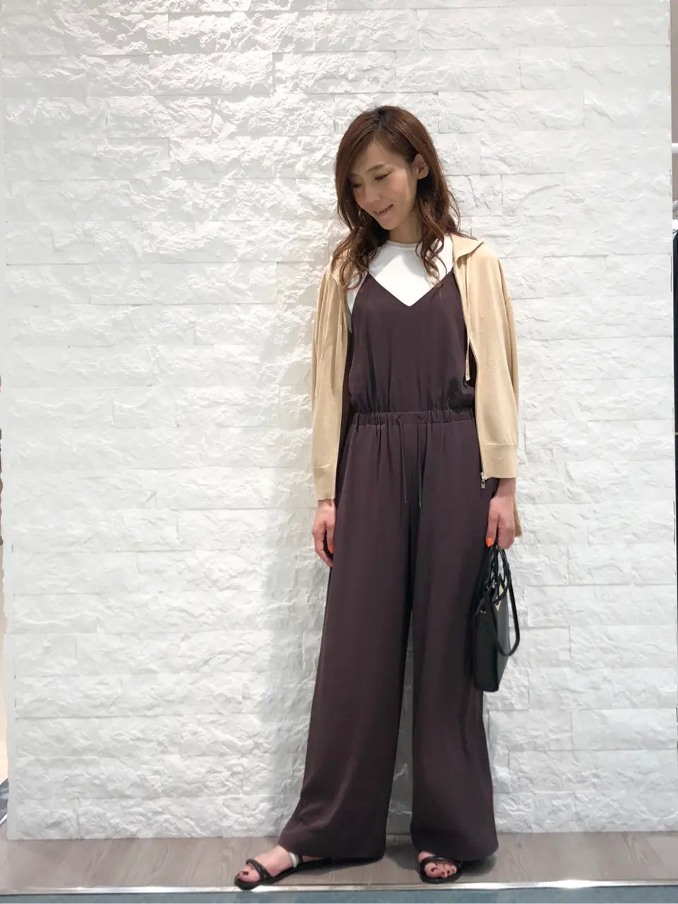 ICB Ashu コーディネート画像