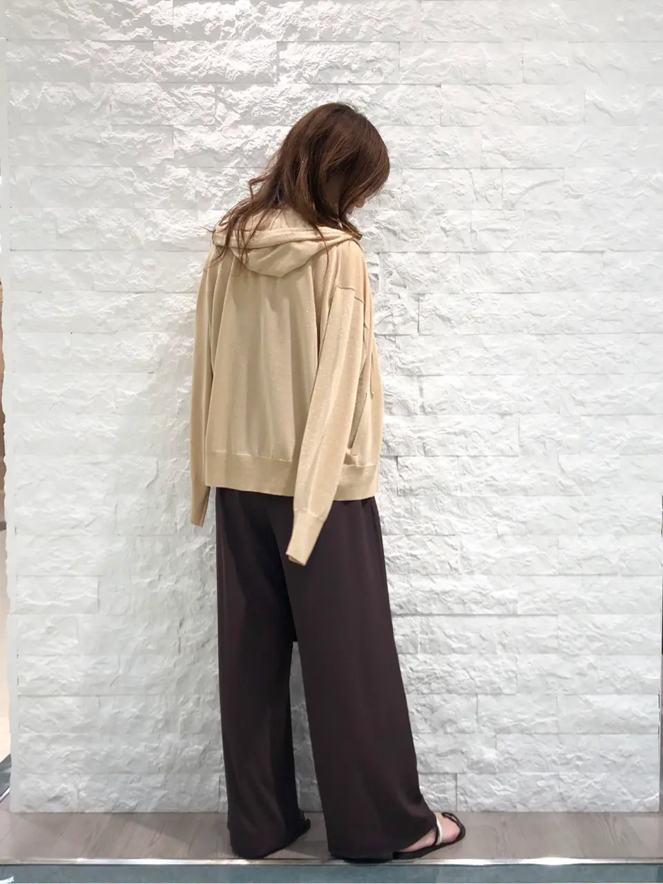 ICB Ashu コーディネート画像