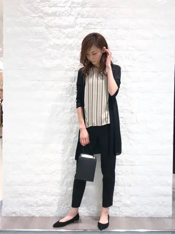 ICB Ashu コーディネート画像