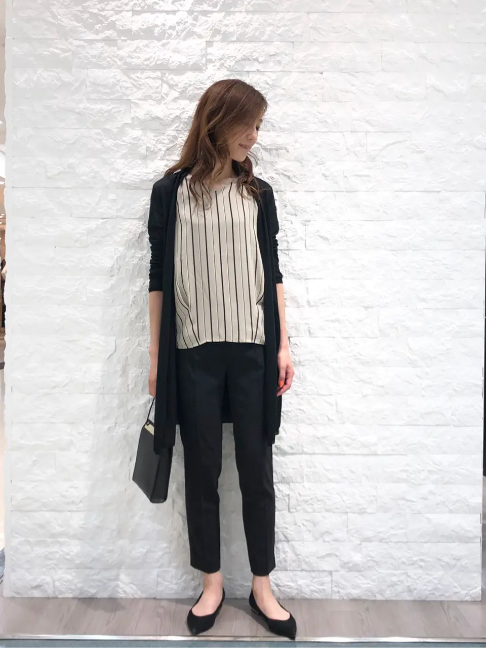 ICB Ashu コーディネート画像