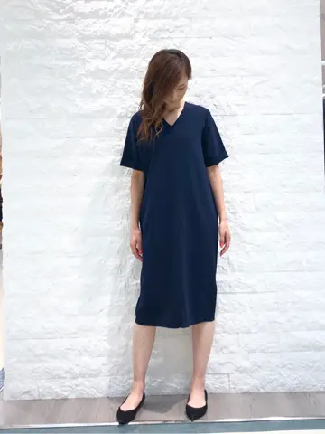 ICB Ashu コーディネート画像