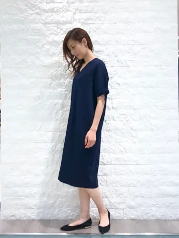 ICB Ashu コーディネート画像