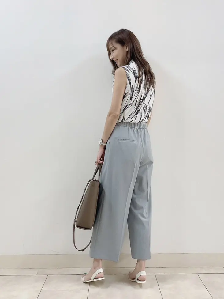 ICB 世戸 コーディネート画像