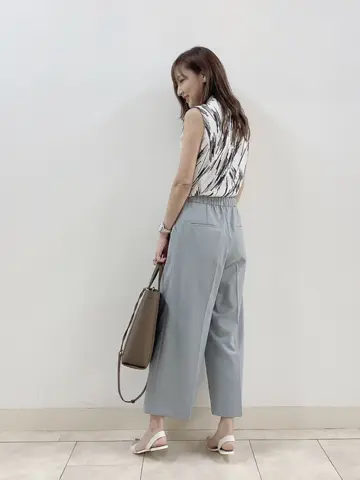 ICB 世戸 コーディネート画像