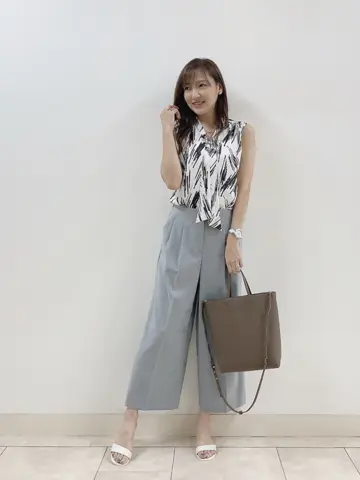 ICB 世戸 コーディネート画像