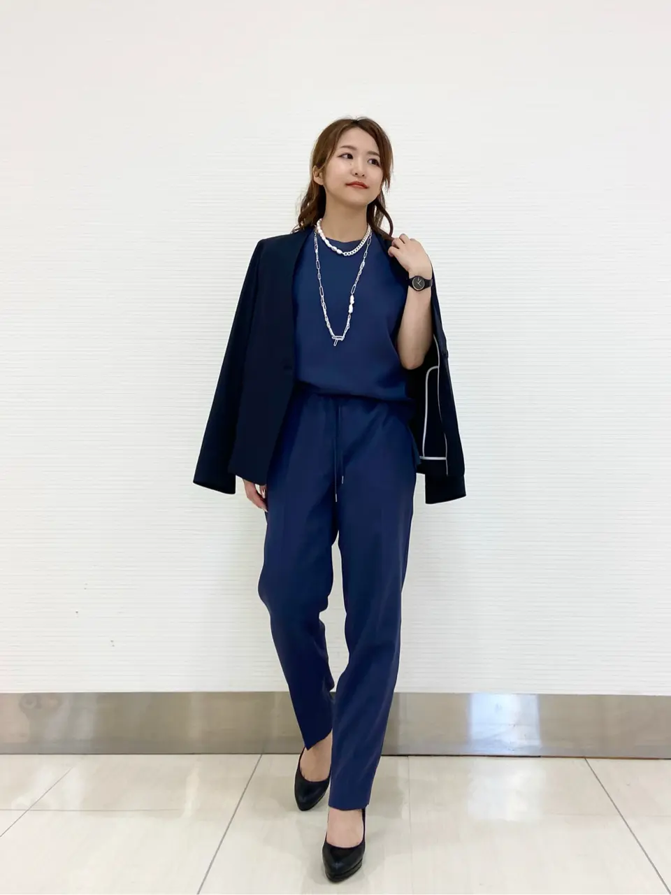  ASUMI コーディネート画像