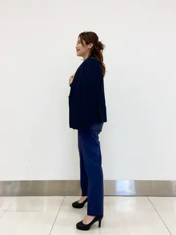 ICB ASUMI コーディネート画像