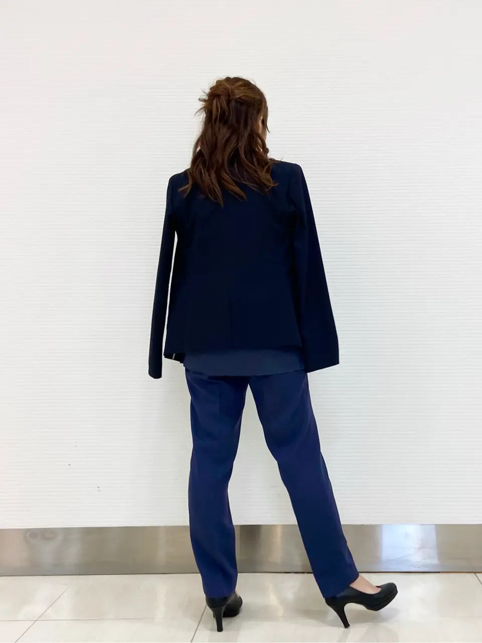 ICB ASUMI コーディネート画像