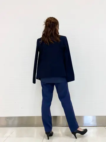 ICB ASUMI コーディネート画像