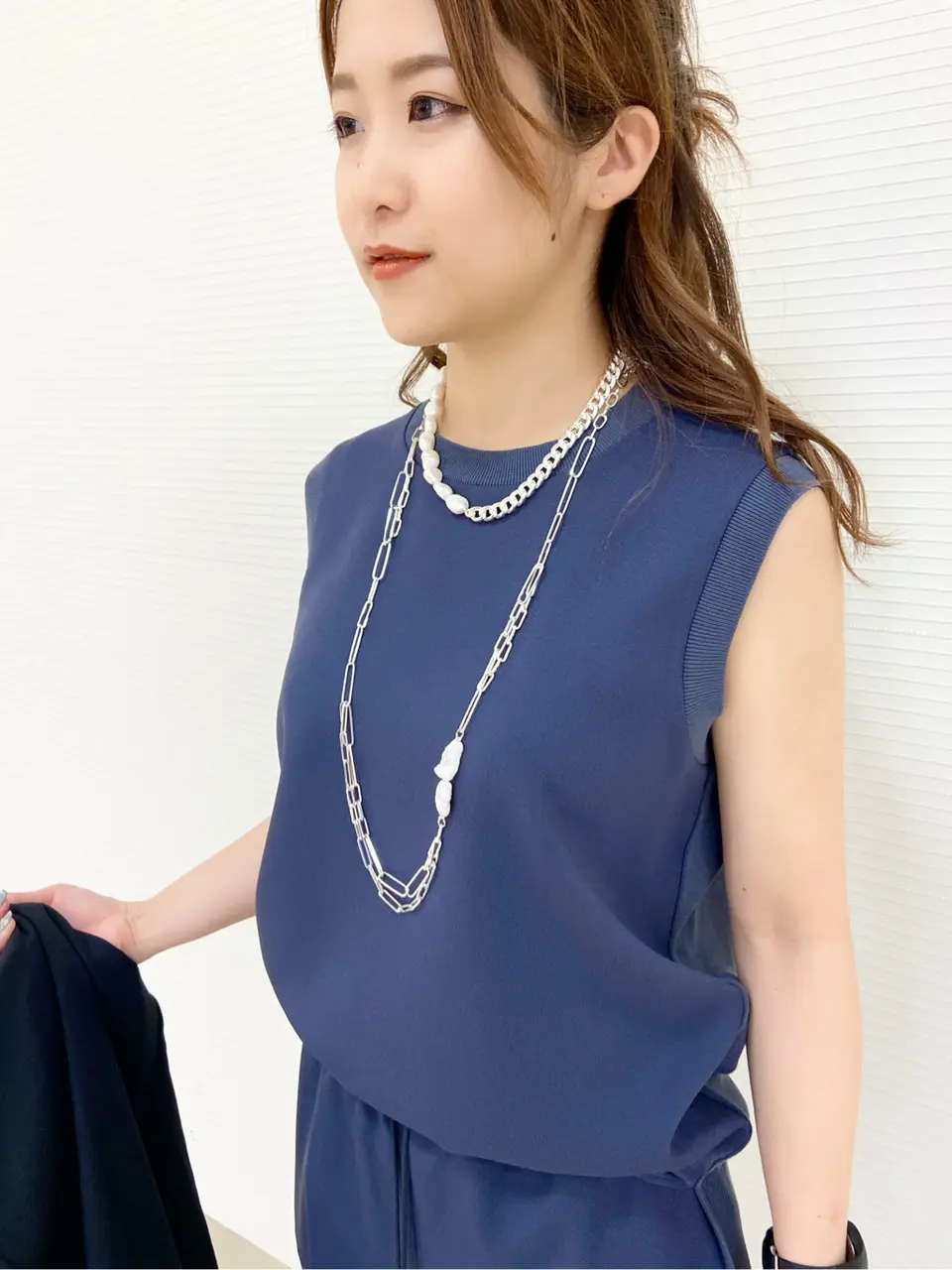 ICB ASUMI コーディネート画像