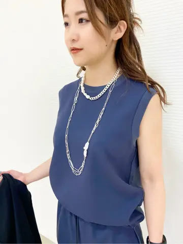 ICB ASUMI コーディネート画像