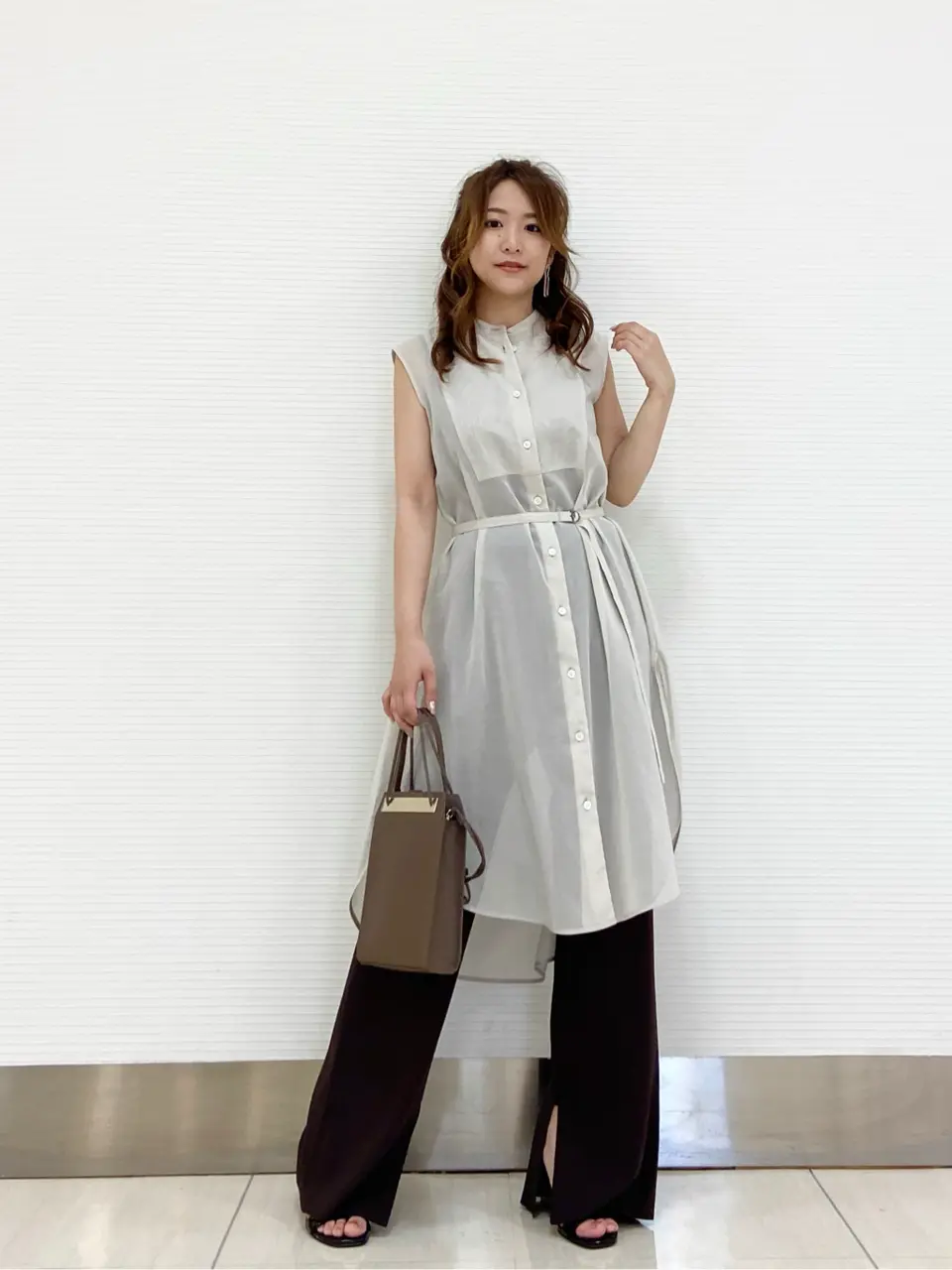  ASUMI コーディネート画像