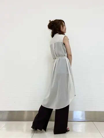 ICB ASUMI コーディネート画像