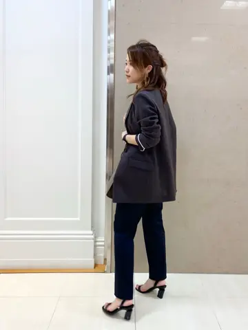 ICB ASUMI コーディネート画像