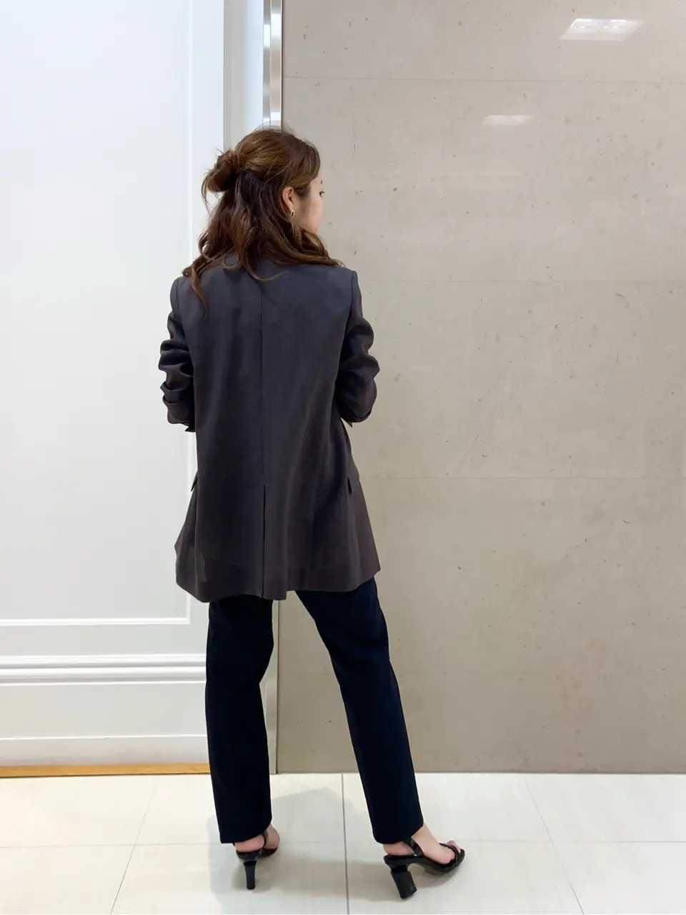 ICB ASUMI コーディネート画像