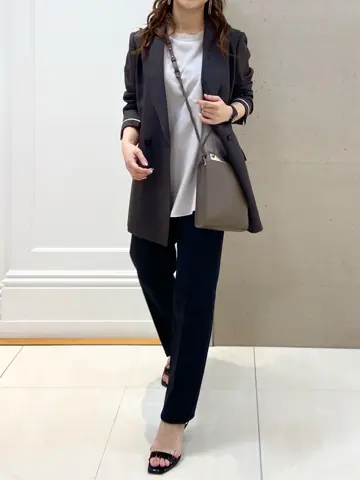 ICB ASUMI コーディネート画像