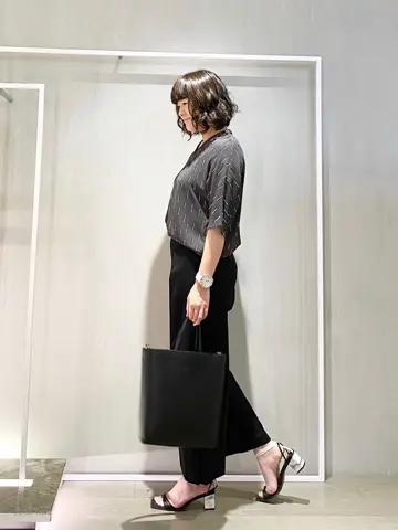 ICB 林 コーディネート画像