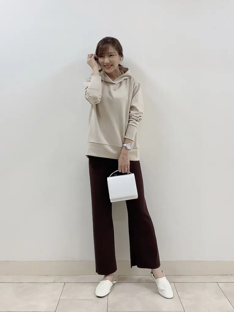 ICB 世戸 コーディネート画像