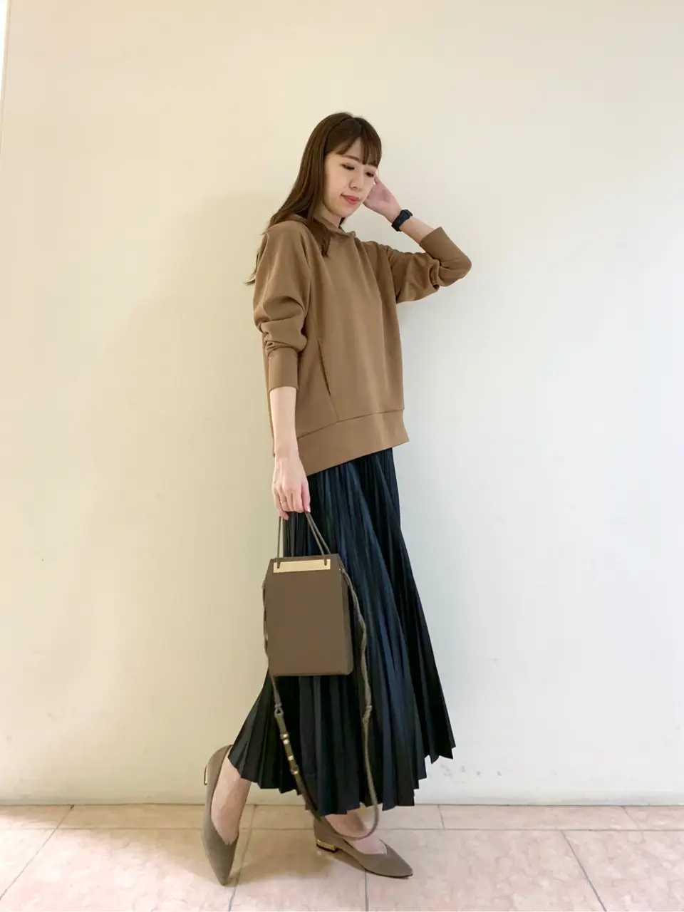 ICB Manami コーディネート画像