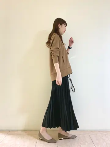 ICB Manami コーディネート画像