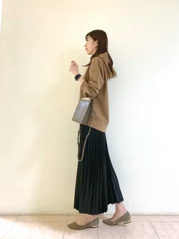 ICB Manami コーディネート画像