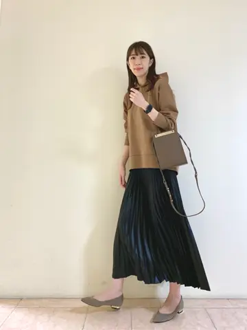 ICB Manami コーディネート画像