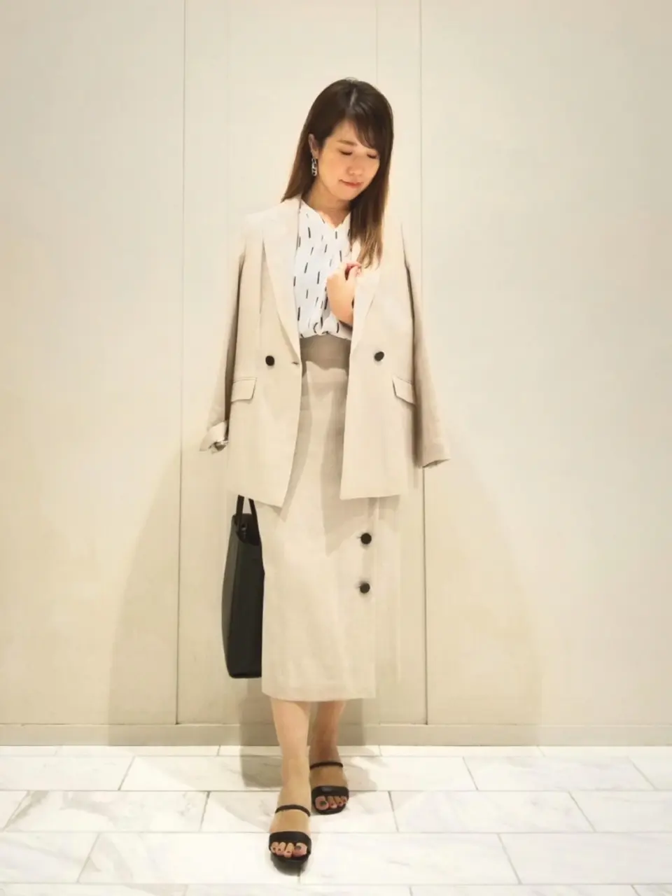 ICB 中島 コーディネート画像