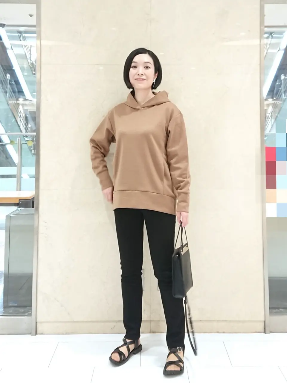 ICB KANAE コーディネート画像