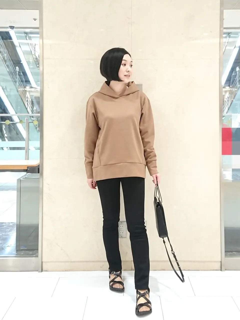 ICB KANAE コーディネート画像