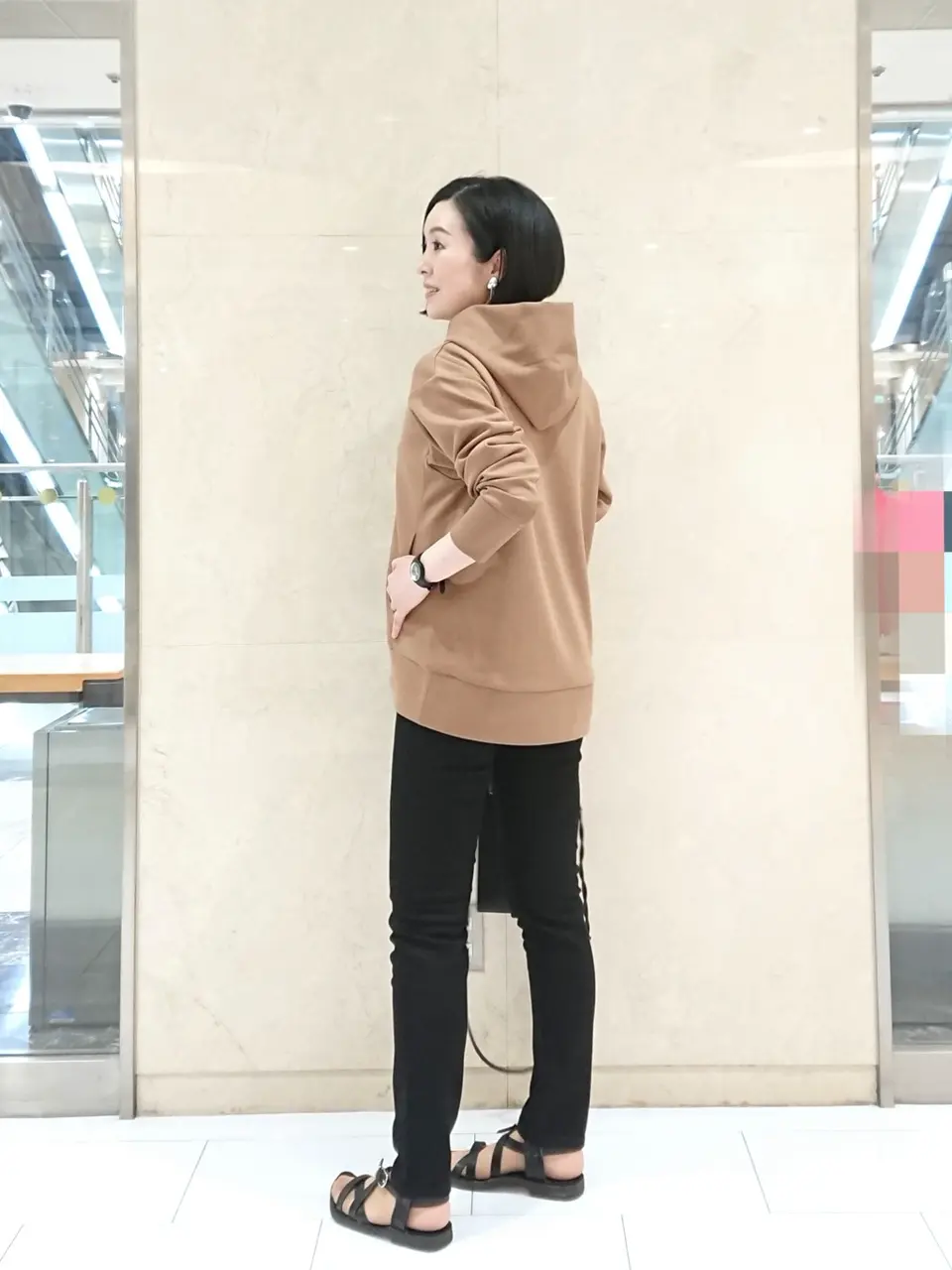 ICB KANAE コーディネート画像