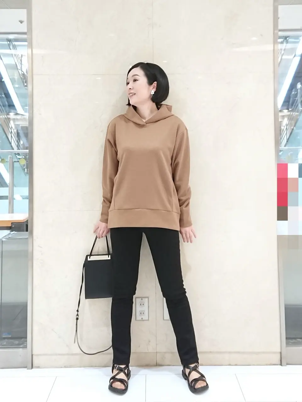 ICB KANAE コーディネート画像