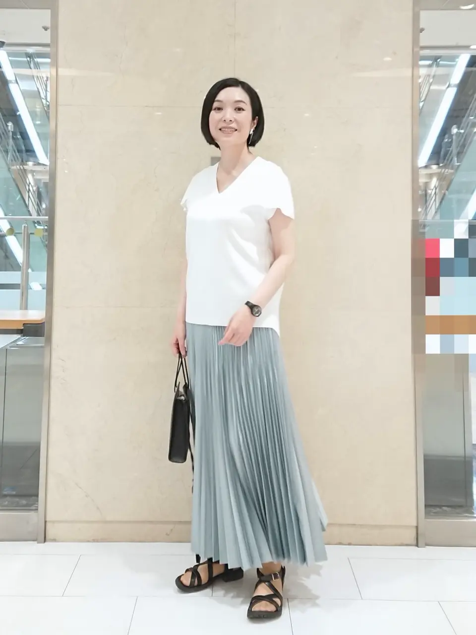  KANAE コーディネート画像