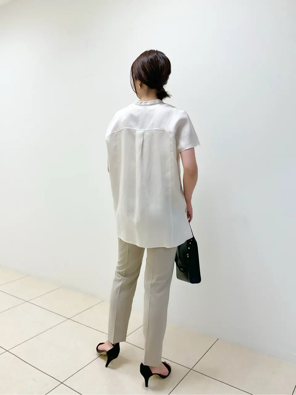 ICB 水谷 コーディネート画像