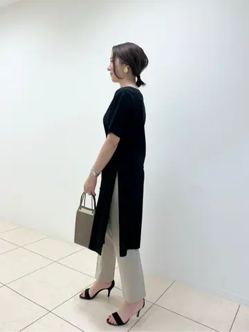 ICB 水谷 コーディネート画像