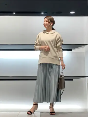 ICB 水谷 コーディネート画像