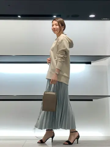 ICB 水谷 コーディネート画像