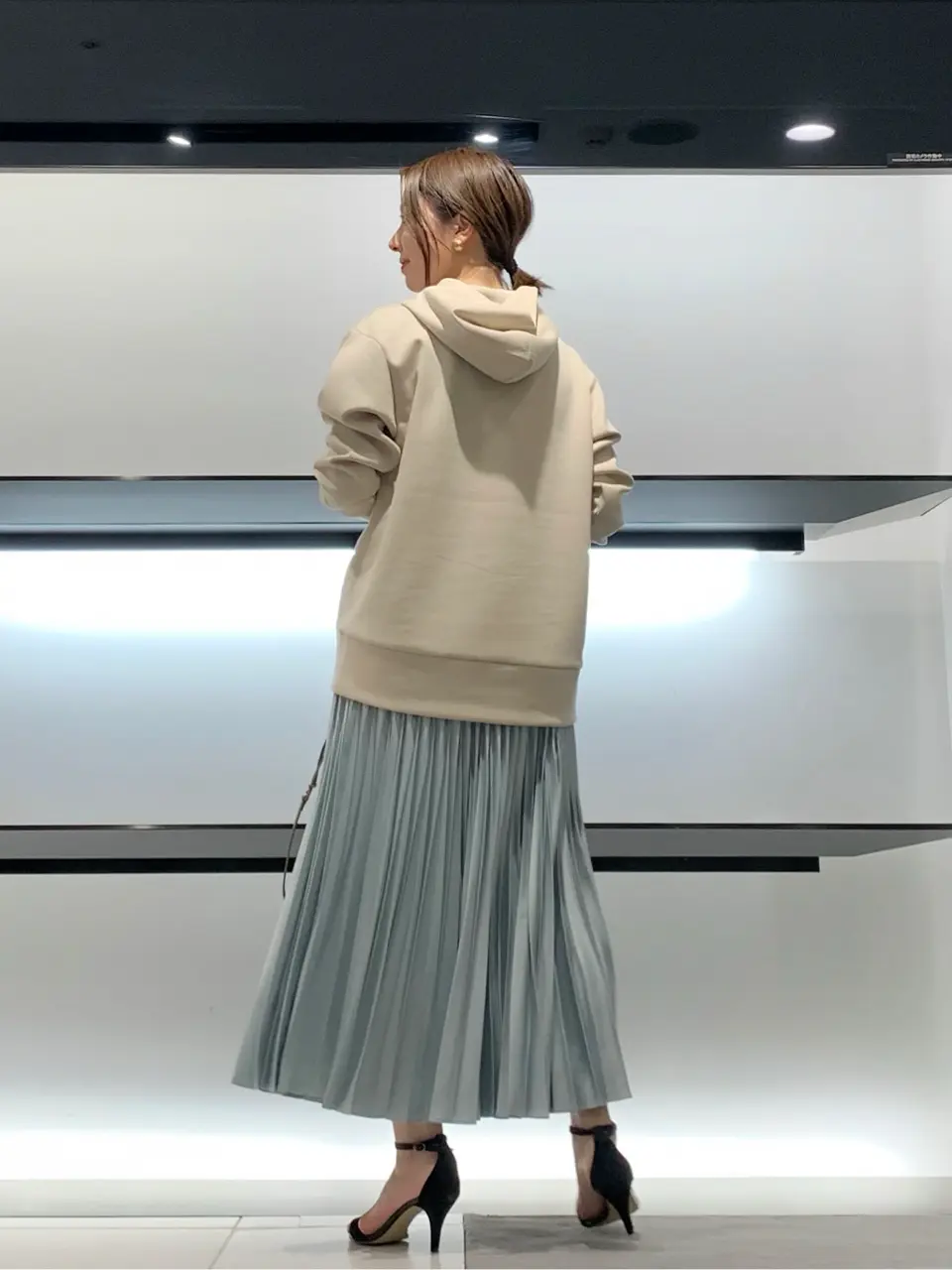 ICB 水谷 コーディネート画像