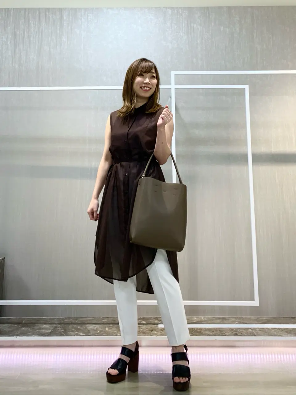 ICB 高橋 コーディネート画像