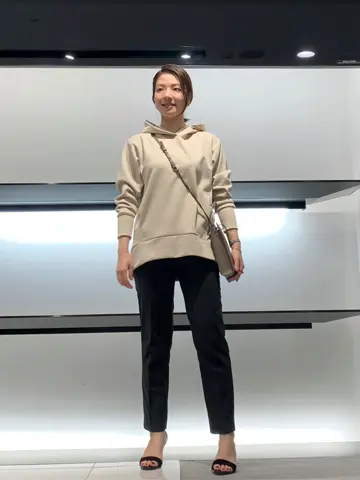 ICB 水谷 コーディネート画像