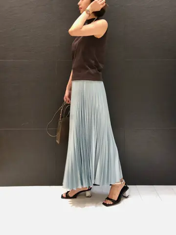 ICB 村上 コーディネート画像