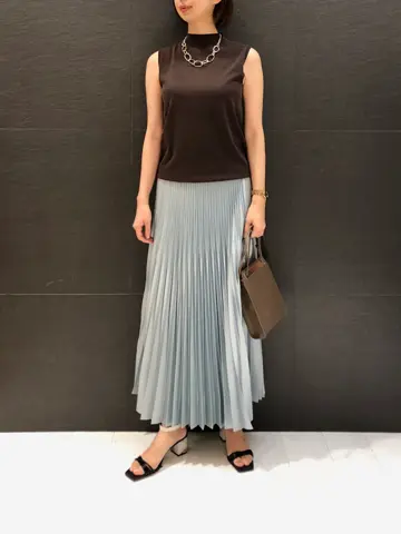 ICB 村上 コーディネート画像